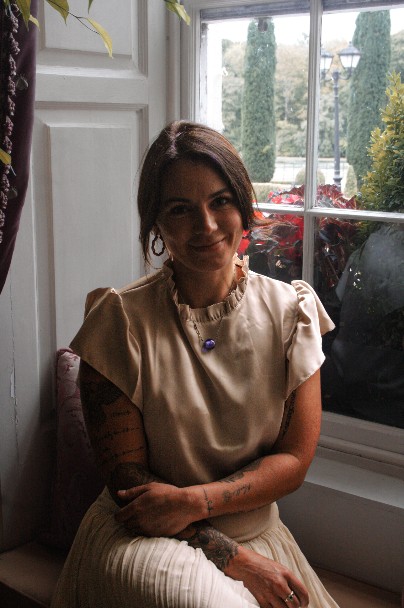 Alanna-Erin, the artist behind Bandraíocht